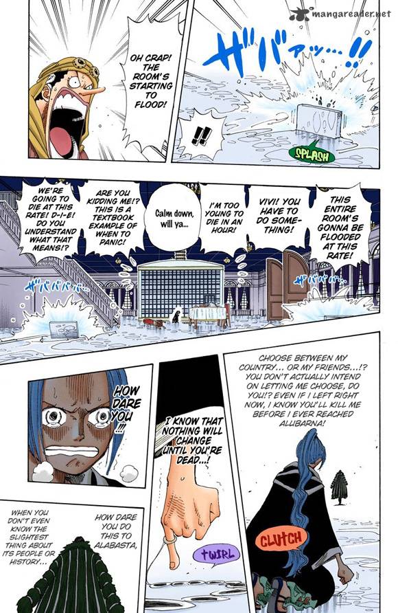 One Piece Colored 173 12