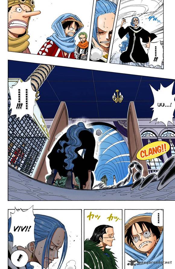 One Piece Colored 173 13