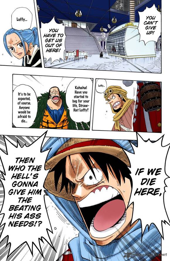 One Piece Colored 173 14