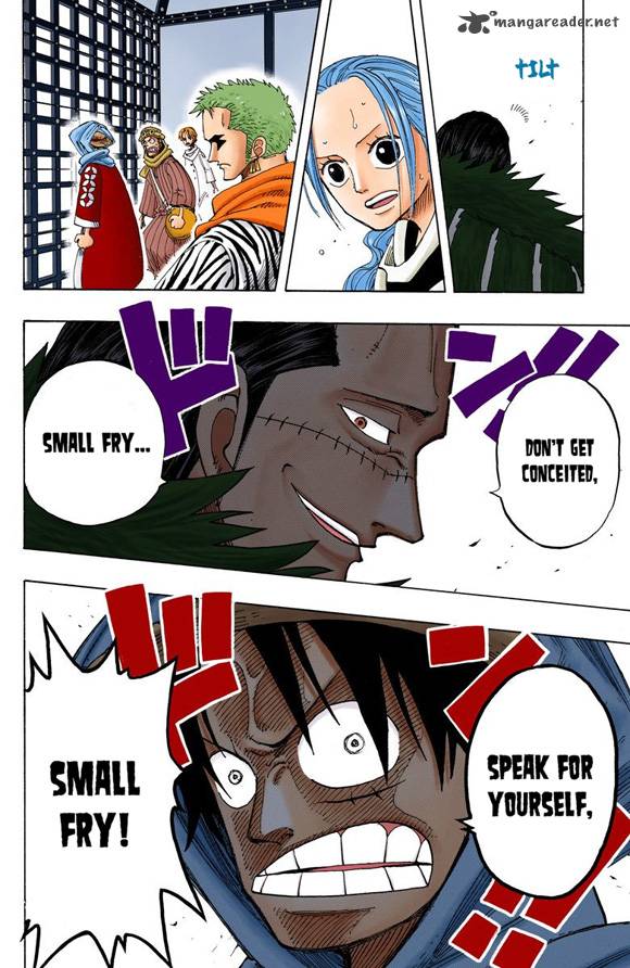 One Piece Colored 173 15