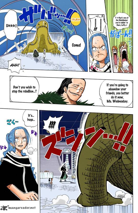 One Piece Colored 173 16