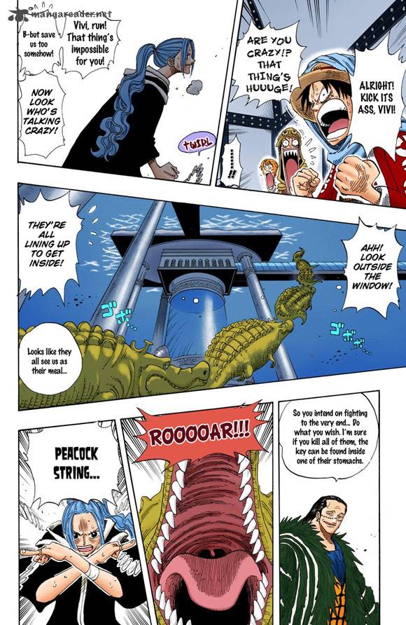 One Piece Colored 173 17