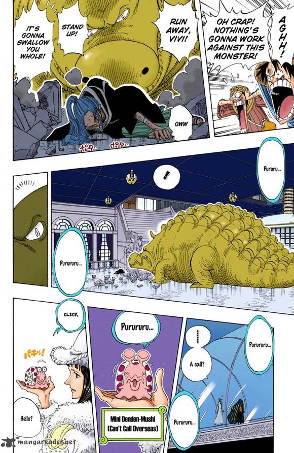 One Piece Colored 173 19
