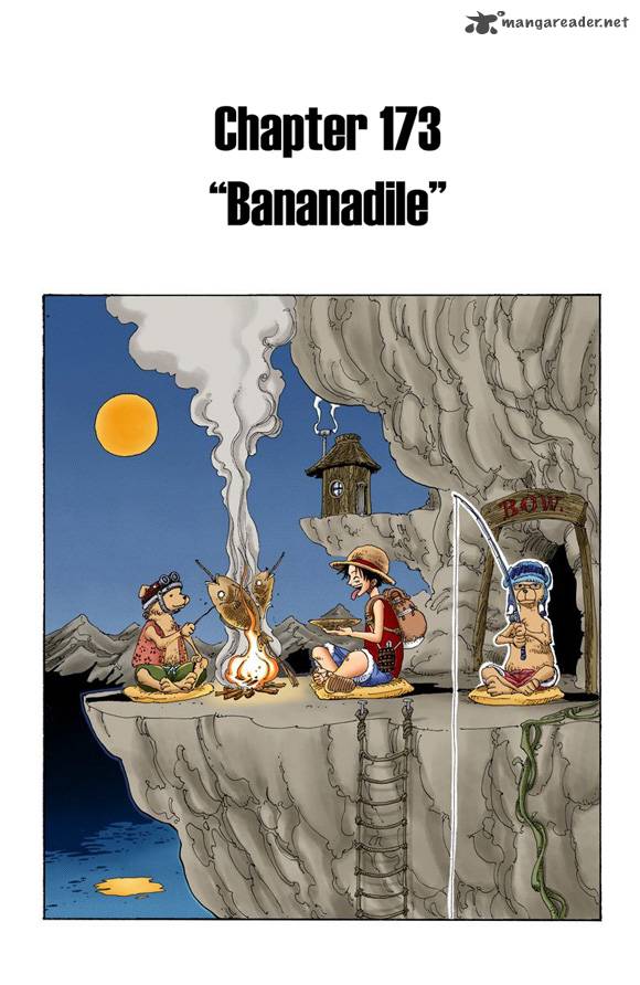 One Piece Colored 173 2