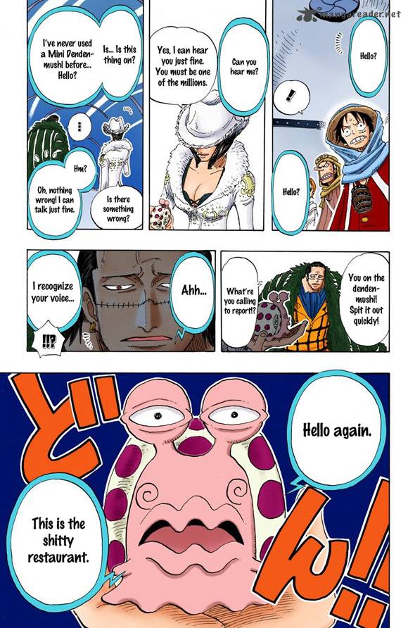 One Piece Colored 173 20