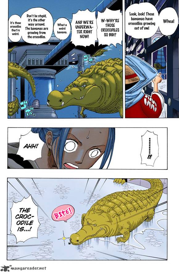 One Piece Colored 173 5
