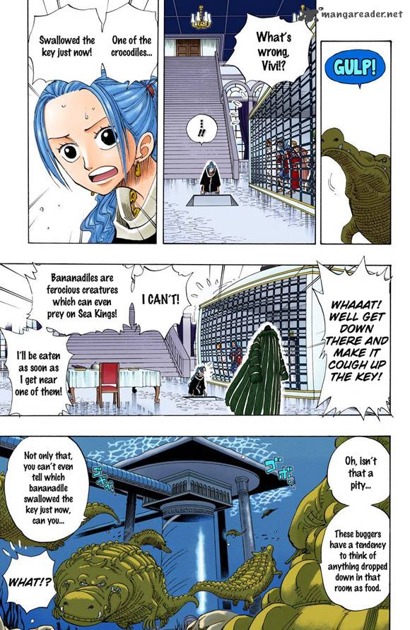 One Piece Colored 173 6