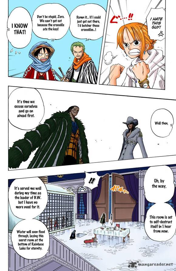 One Piece Colored 173 7