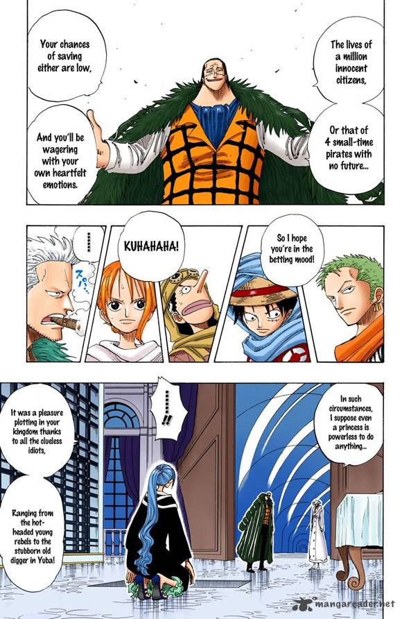 One Piece Colored 173 8