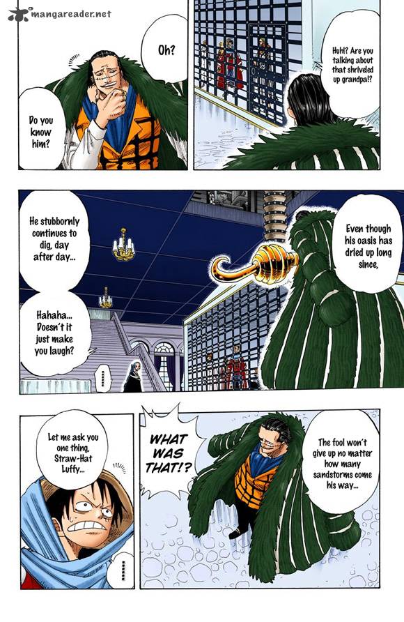 One Piece Colored 173 9