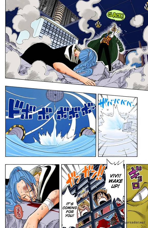 One Piece Colored 174 11