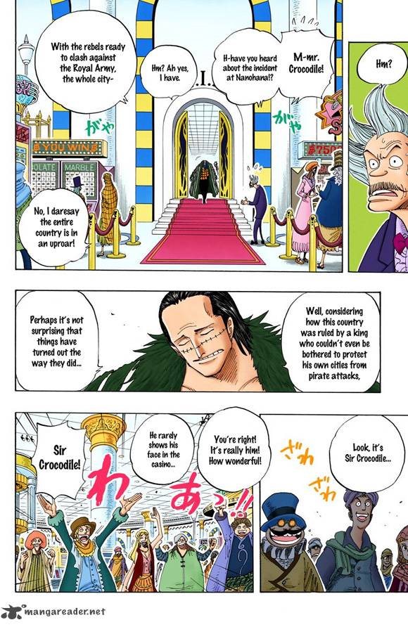 One Piece Colored 174 13