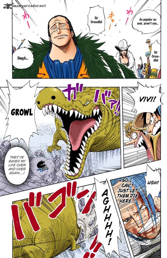 One Piece Colored 174 14