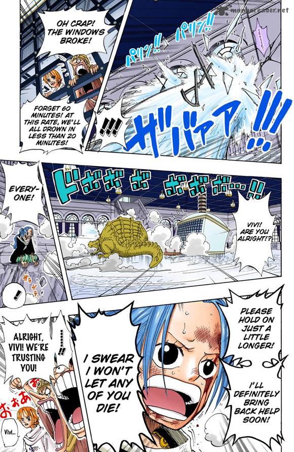 One Piece Colored 174 16