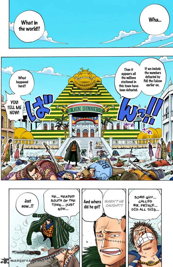 One Piece Colored 174 17