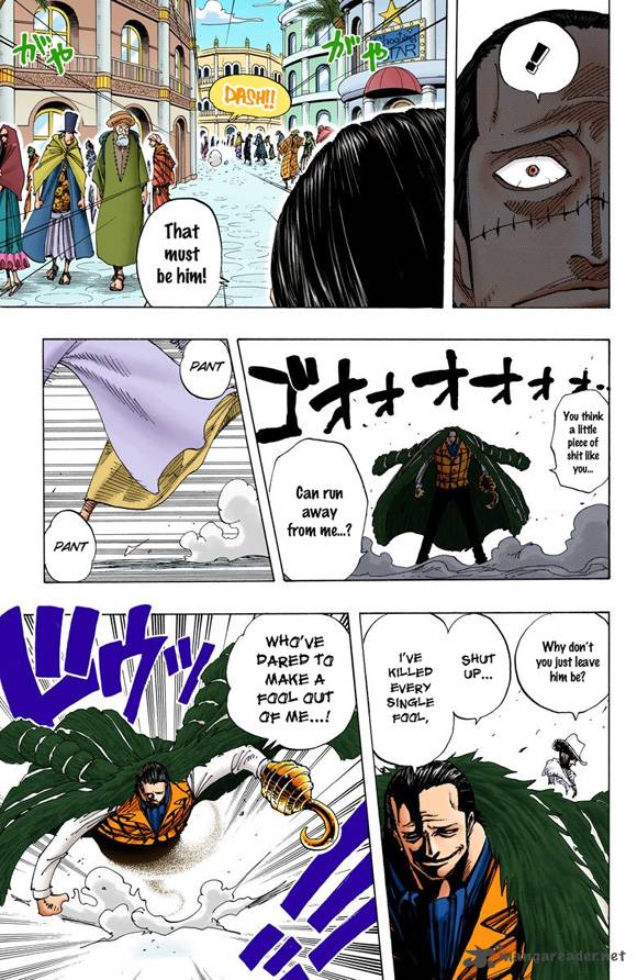 One Piece Colored 174 18