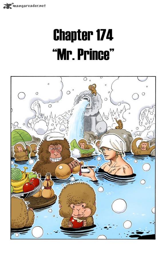 One Piece Colored 174 2