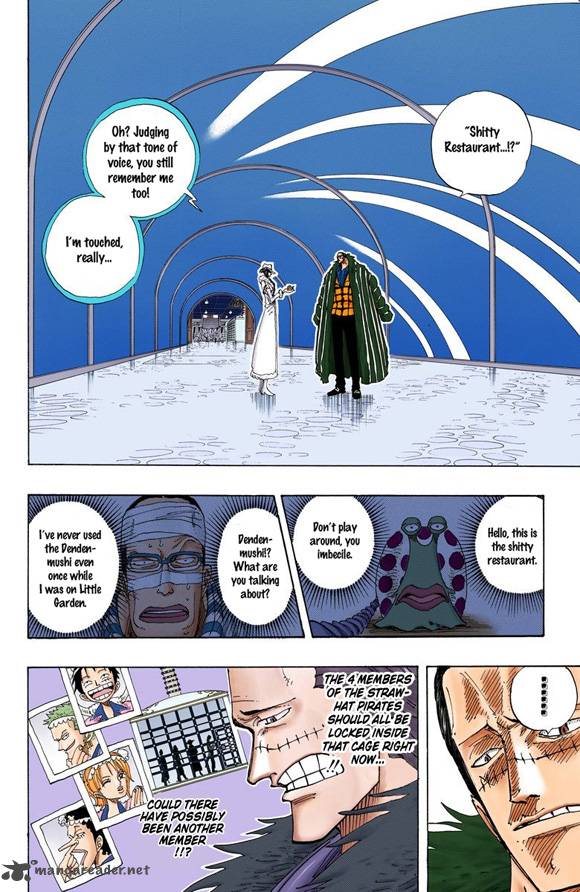 One Piece Colored 174 3