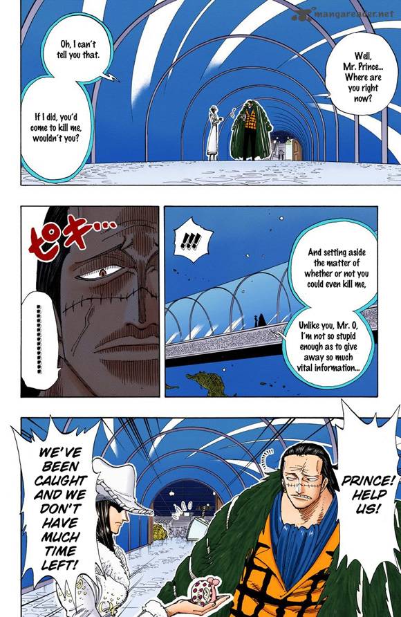 One Piece Colored 174 5