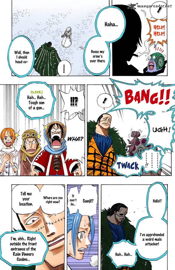 One Piece Colored 174 6