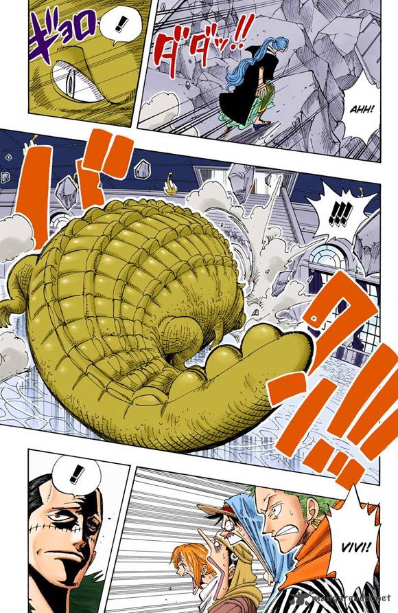One Piece Colored 174 8