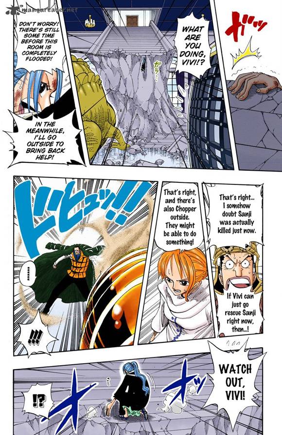 One Piece Colored 174 9