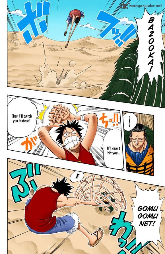One Piece Colored 178 9