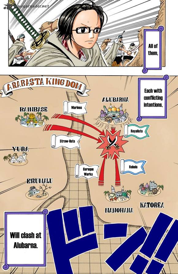 One Piece Colored 179 19
