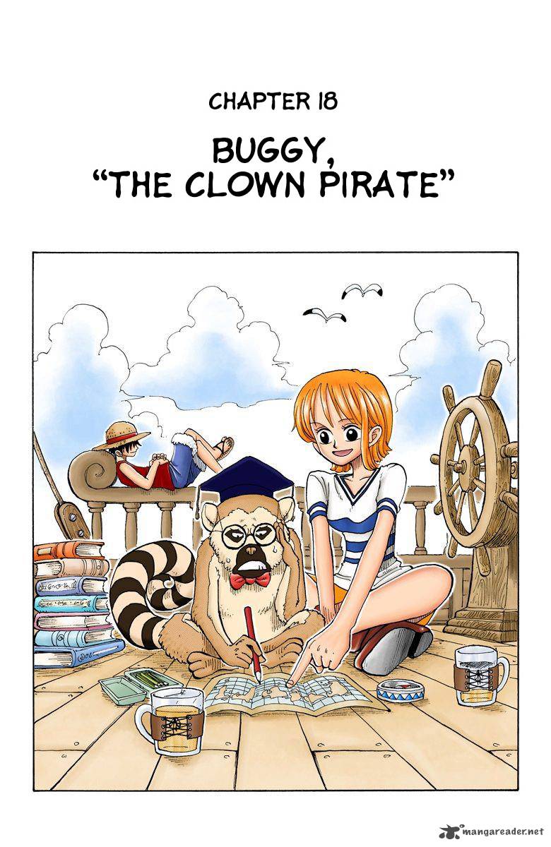 One Piece Colored 18 2