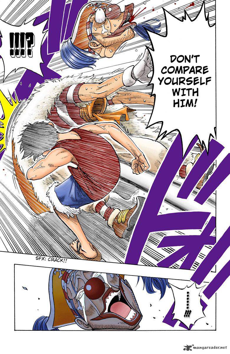One Piece Colored 18 20