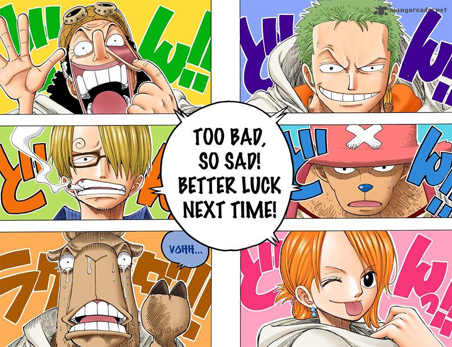 One Piece Colored 181 16