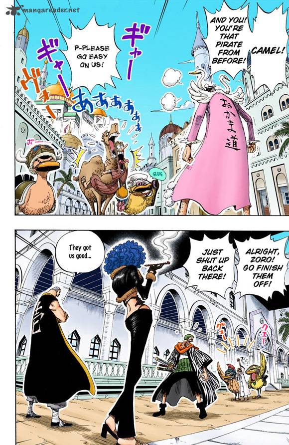 One Piece Colored 181 17