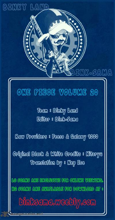 One Piece Colored 184 1