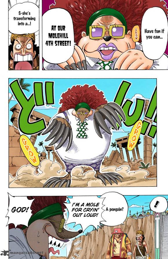 One Piece Colored 184 11