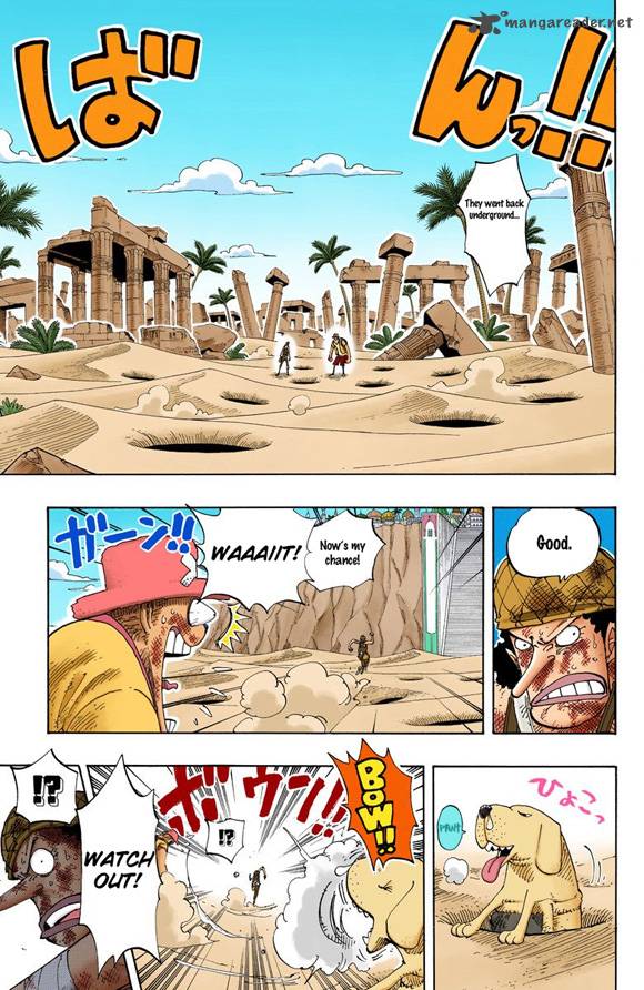 One Piece Colored 184 12