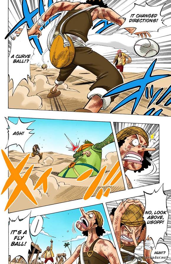 One Piece Colored 184 13