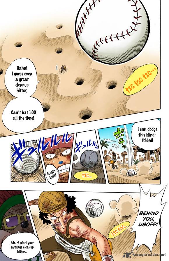 One Piece Colored 184 14