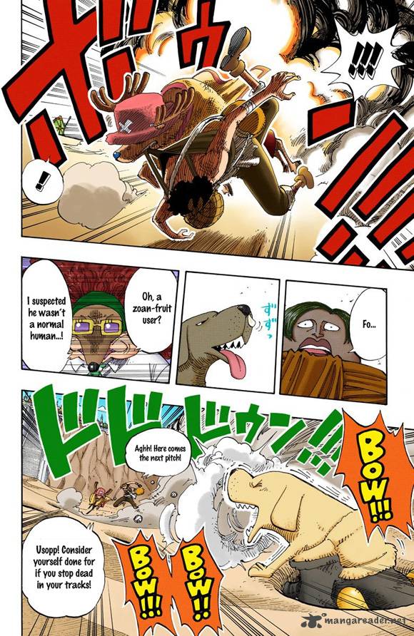 One Piece Colored 184 15