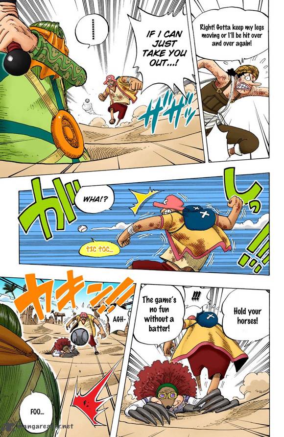 One Piece Colored 184 16