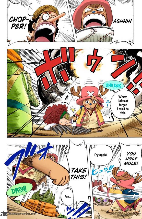 One Piece Colored 184 17