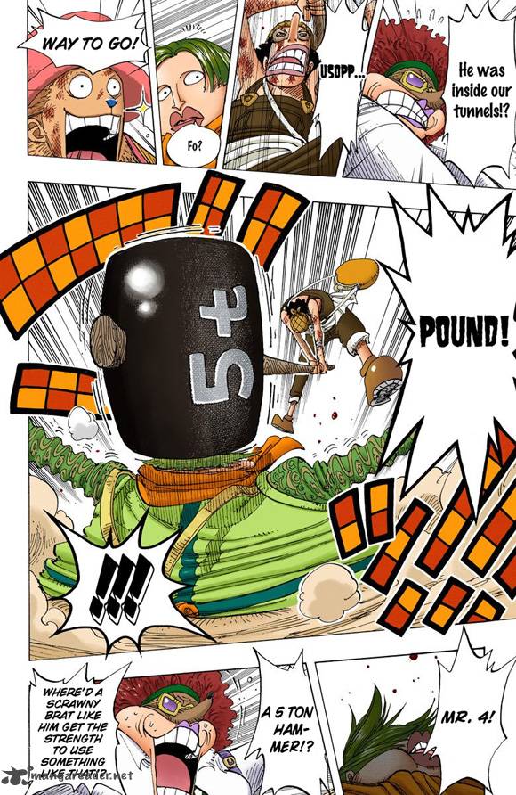 One Piece Colored 184 19