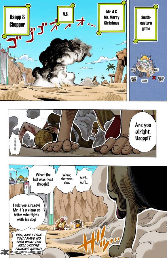 One Piece Colored 184 3