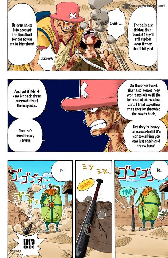 One Piece Colored 184 7