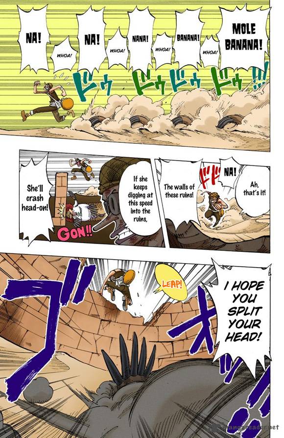 One Piece Colored 185 14