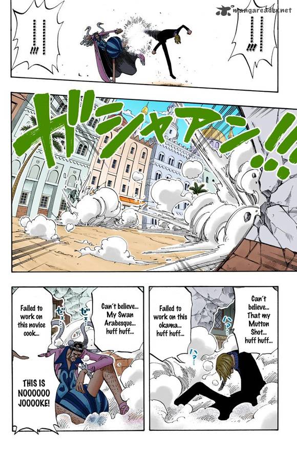 One Piece Colored 187 14