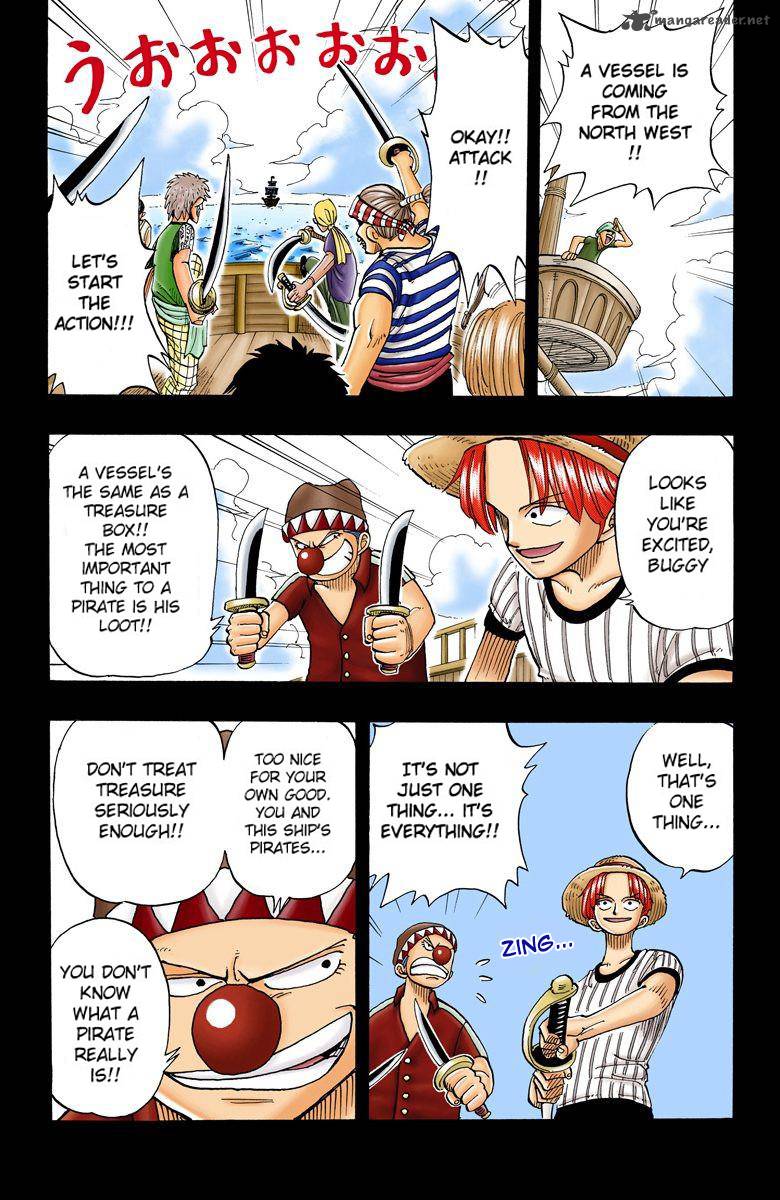 One Piece Colored 19 10