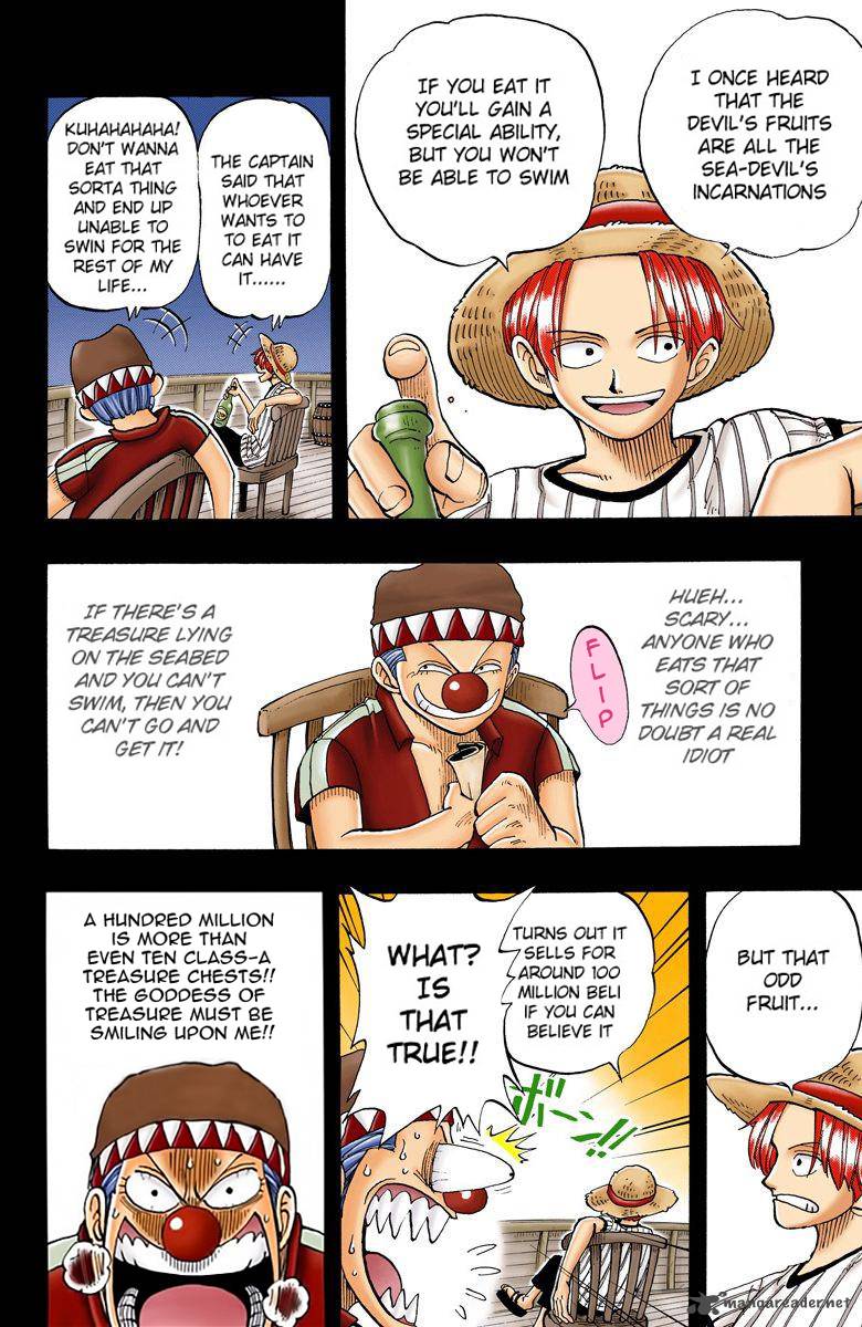One Piece Colored 19 15