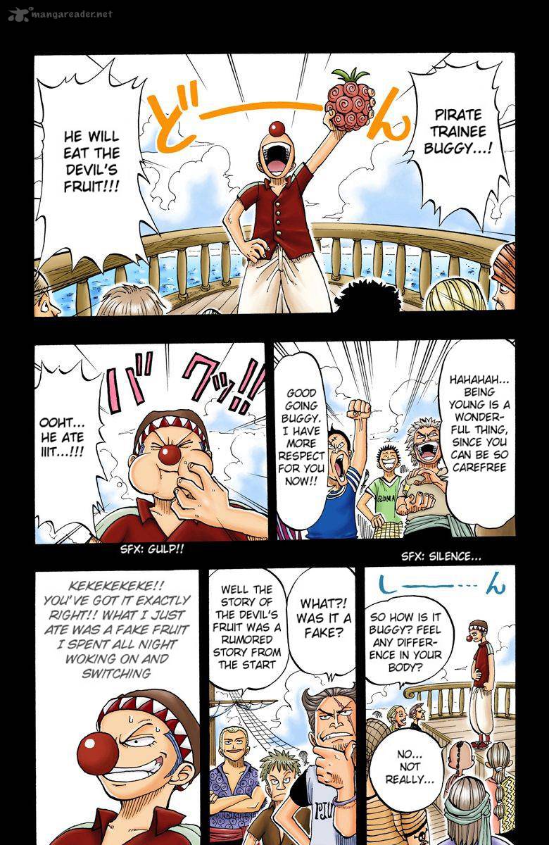 One Piece Colored 19 16