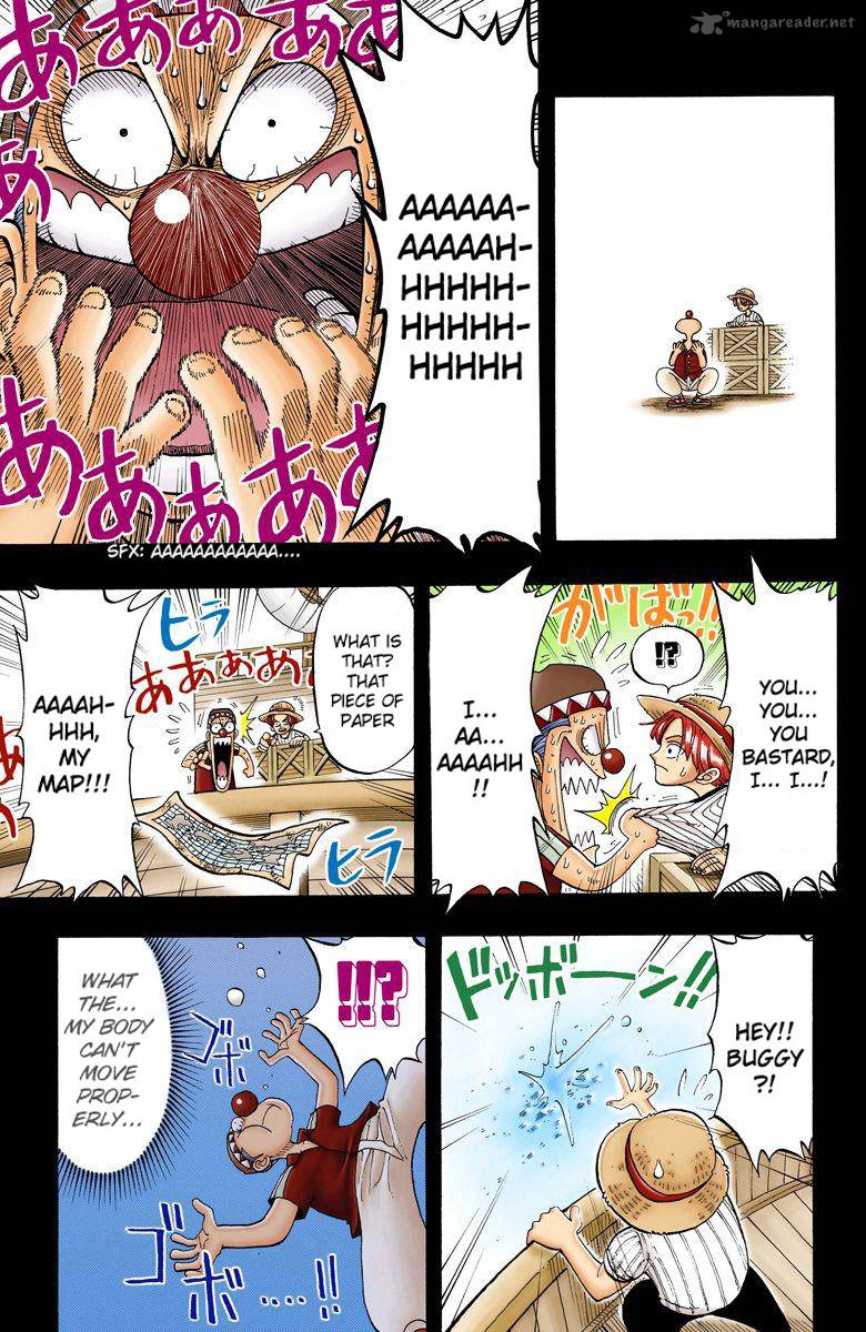 One Piece Colored 19 18