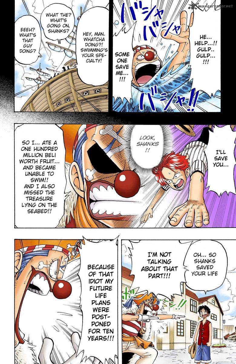 One Piece Colored 19 19